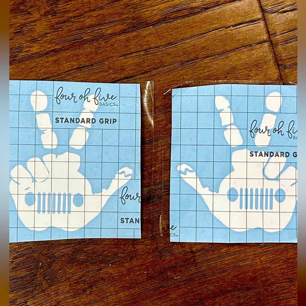 Jeep wave s’more or stickers